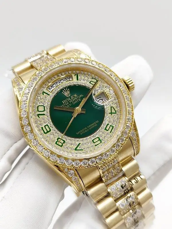 Rolex 36mm 091607